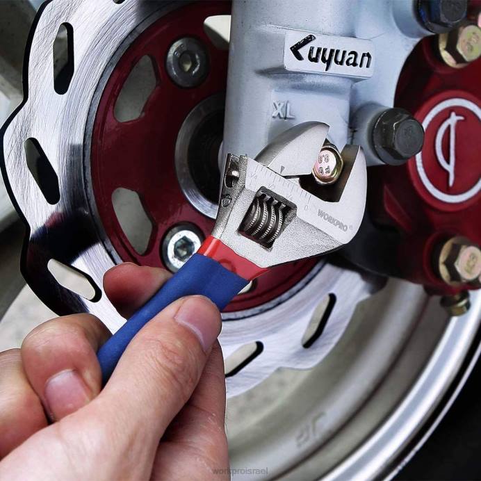 מוֹעִיל WORKPRO 100 יחידות מגירת מטבח סט כלי עבודה ידניים ביתיים עם נרתיק נשיאה קל כְּלִי L40Z304