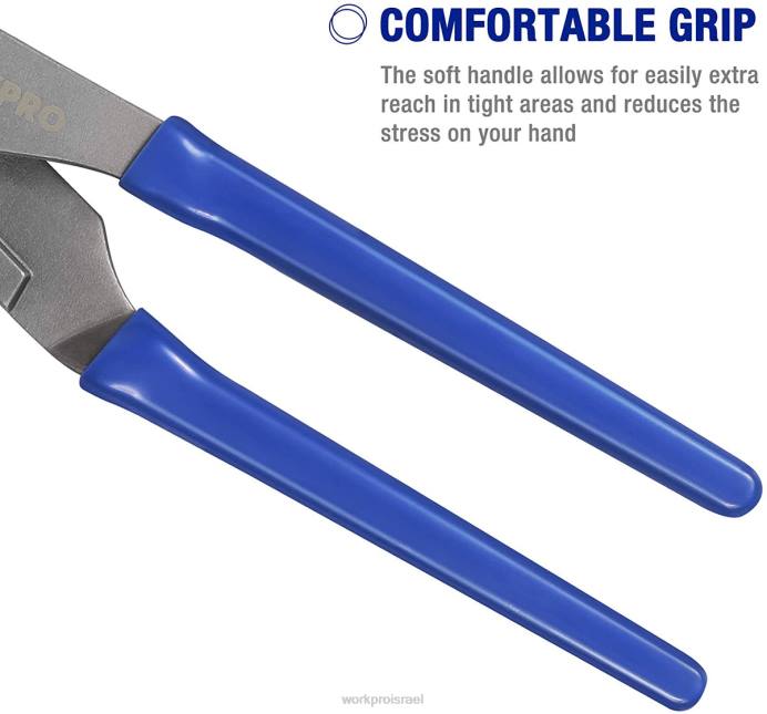 מוֹעִיל WORKPRO סט מפתח ברגים/צבת מסנן שמן 2 יחידות כְּלִי L40Z76