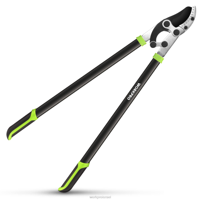 מורדן WORKPRO חותך סדן, חותך ענפים בגודל 32 אינץ' עם פעולה מורכבת, גוזם עצי גינה כבד כְּלִי L40Z282