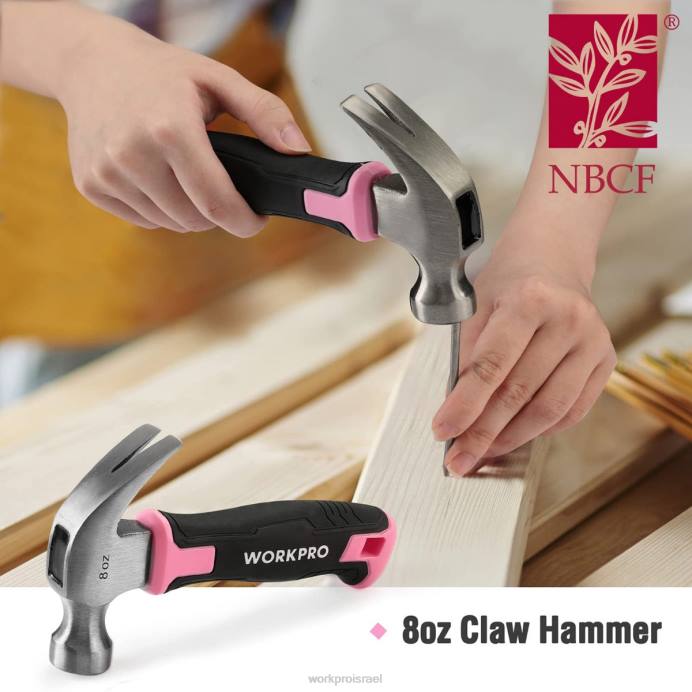 ורוד כחול WORKPRO סט כלים ביתי 35 יחידות עם ארגז כלים לאחסון כְּלִי L40Z246