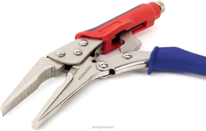 מוֹעִיל WORKPRO סט צבת נעילה 3 יחידות כְּלִי L40Z70