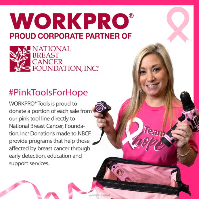 ורוד/אפור WORKPRO אקדח מסמר 6 ב-1 ידני בראד מסמר ריפוד מהדק כְּלִי L40Z59