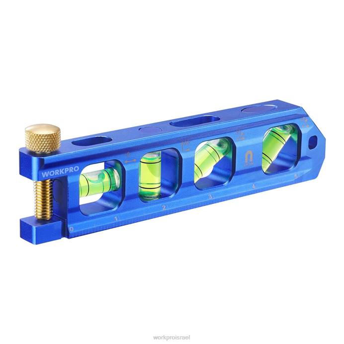 מוֹעִיל WORKPRO גובה כיפוף צינור בגודל 6.3 אינץ' כְּלִי L40Z108
