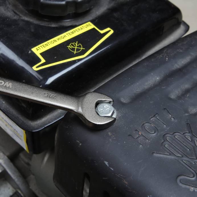 מוֹעִיל WORKPRO 8 יחידות מפתח ברגים משולב ראש גמיש עם תיק ארגונית כְּלִי L40Z86
