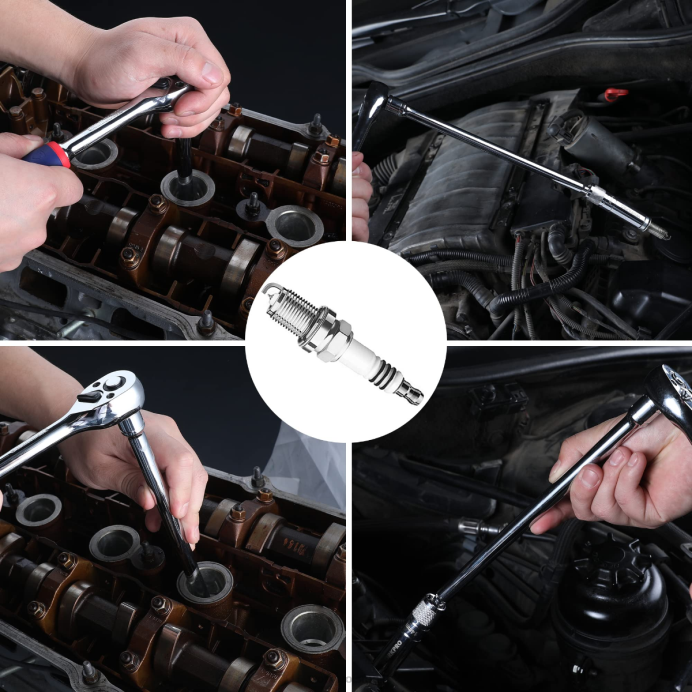 מורדן WORKPRO מצת מסתובב מגנטי עם שקע קיר דק כְּלִי L40Z144