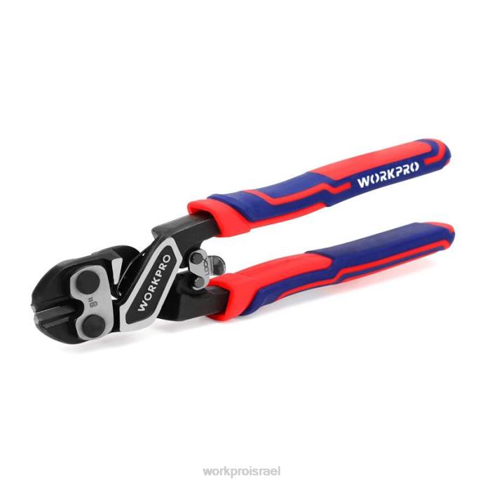 מורדן WORKPRO חותך בריח מיני עם מנעול אבטחה ומינוף יעיל יותר כְּלִי L40Z154