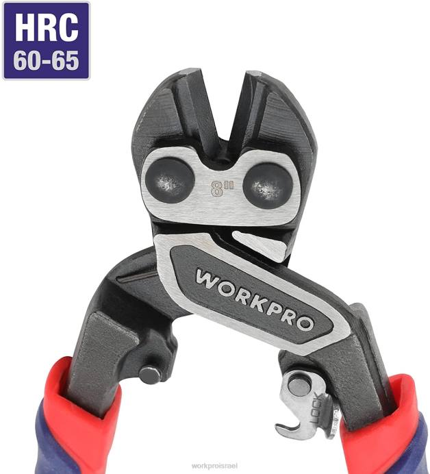 מורדן WORKPRO חותך בריח מיני עם מנעול אבטחה ומינוף יעיל יותר כְּלִי L40Z154