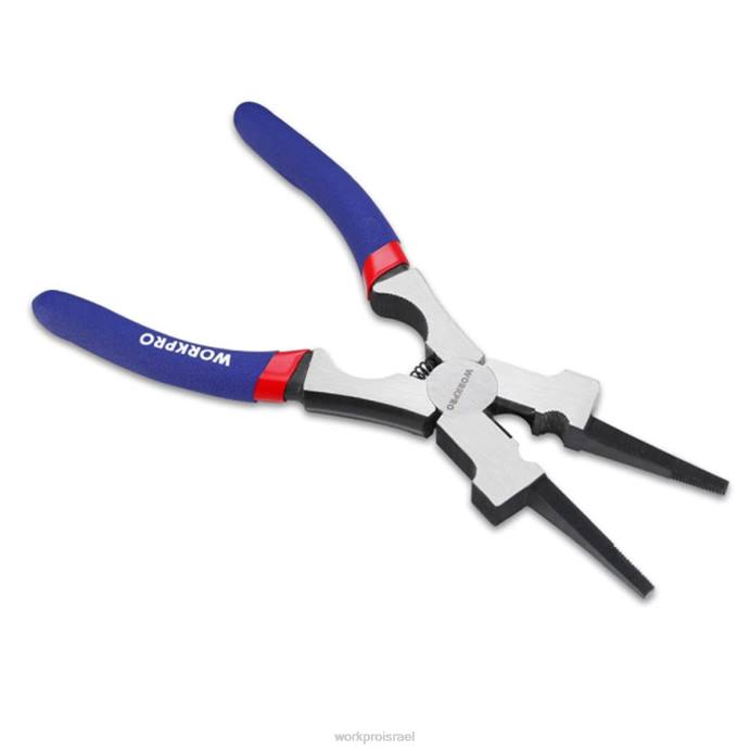 חָדָשׁ WORKPRO צבת ריתוך, צבת ריתוך פלדה cr-v רב תכליתית כְּלִי L40Z74