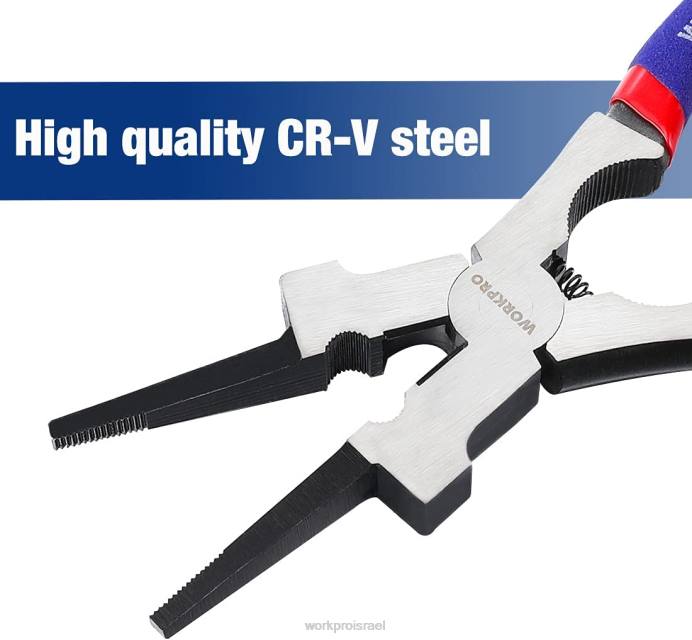 חָדָשׁ WORKPRO צבת ריתוך, צבת ריתוך פלדה cr-v רב תכליתית כְּלִי L40Z74