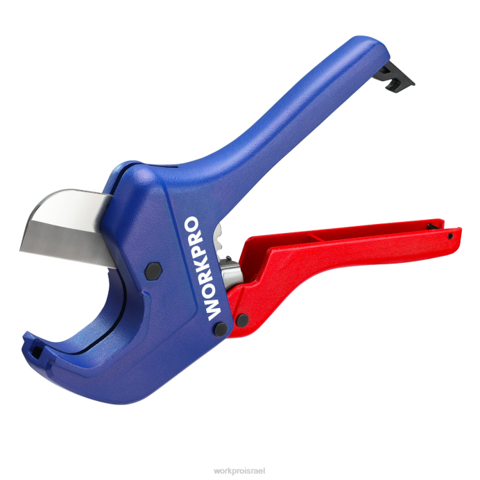 מוֹעִיל WORKPRO כלי חותך צינורות pvc מחגר כְּלִי L40Z155