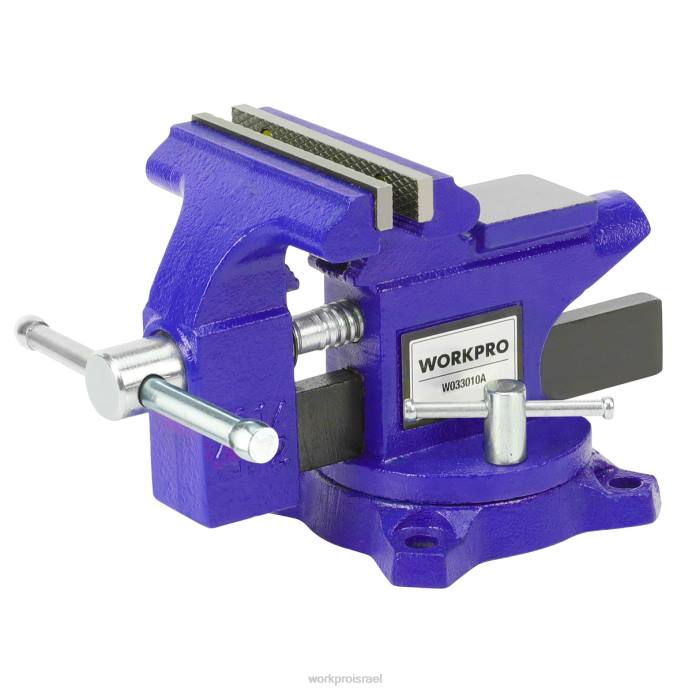 מוֹעִיל WORKPRO סגן מלחצי ספסל לשולחן עבודה כְּלִי L40Z113